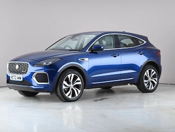 Used Jaguar E-Pace 2022 for sale - 78587007: Photo