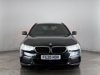 Used BMW 5 Series 2020 for sale - 77469430: Photo