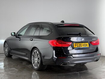 Used BMW 5 Series 2020 for sale - 77469430: Photo