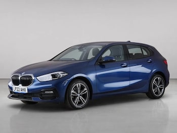 Used BMW 1 Series 2022 for sale - 79202772: Photo