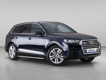 Used Audi Q7 2016 for sale - 79497332: Photo
