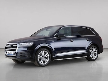 Used Audi Q7 2016 for sale - 79497332: Photo