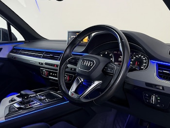 Used Audi Q7 2016 for sale - 79497332: Photo