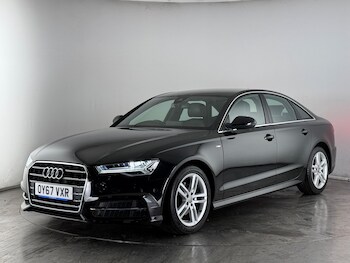 Used Audi A6 Saloon 2017 for sale - 76976586: Photo