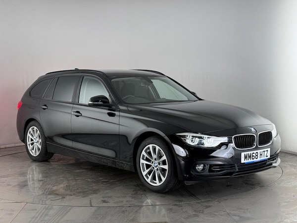 Used BMW 3 Series 2018 for sale - 76074171: Photo 1
