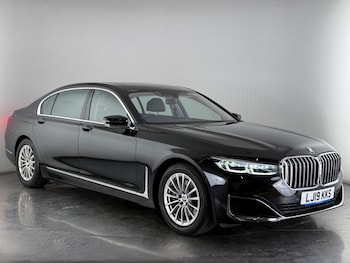 2019 (19) - 740Li 4dr Auto