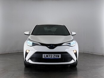 Used Toyota C-HR 2022 for sale - 77332109: Photo