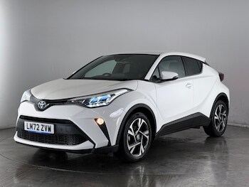 Used Toyota C-HR 2022 for sale - 77332109: Photo