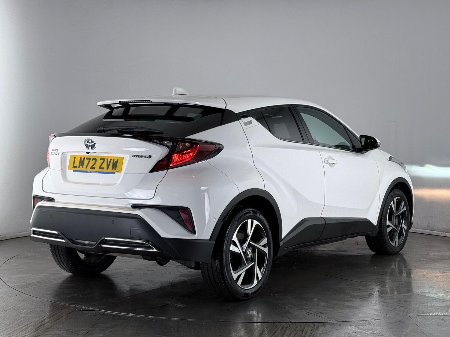 Used Toyota C-HR 2022 for sale - 77332109: Photo 6