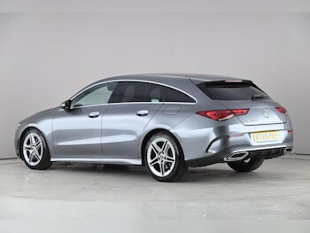 Used Mercedes-Benz CLA 2019 for sale - 78448981: Photo