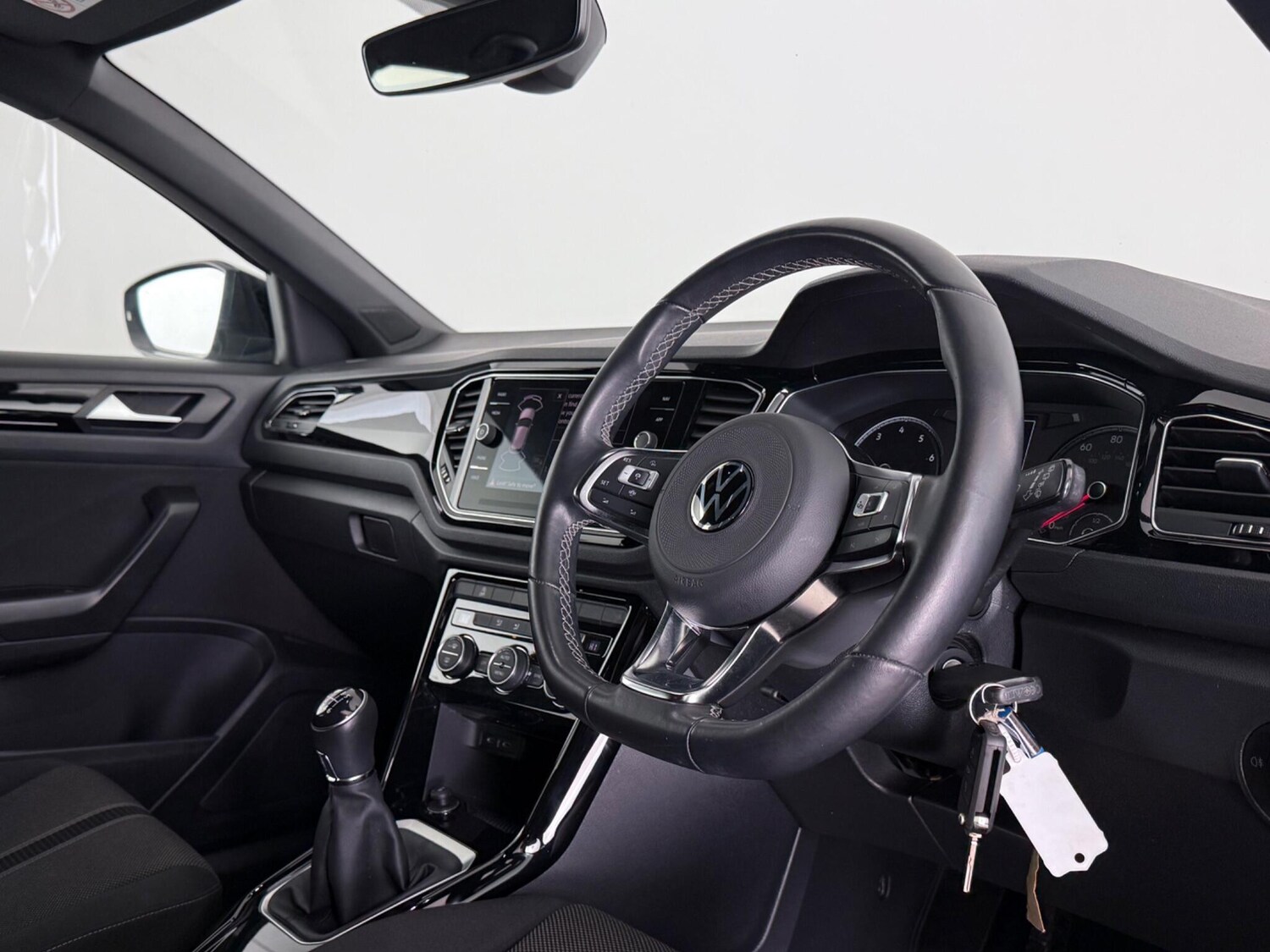 Used Volkswagen T-Roc 2022 for sale - 77543462: Photo 11