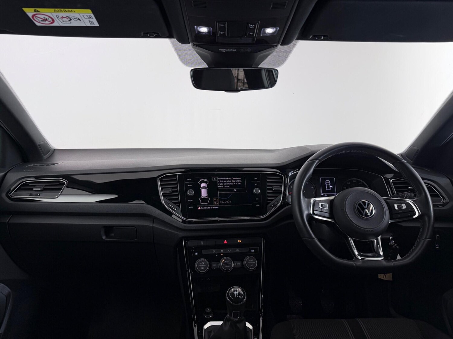 Used Volkswagen T-Roc 2022 for sale - 77543462: Photo 15