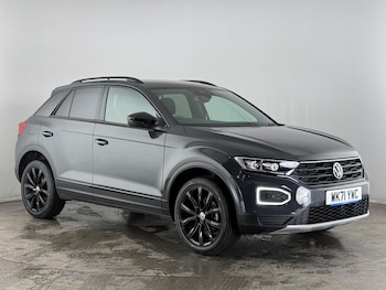 Volkswagen T-Roc feature image