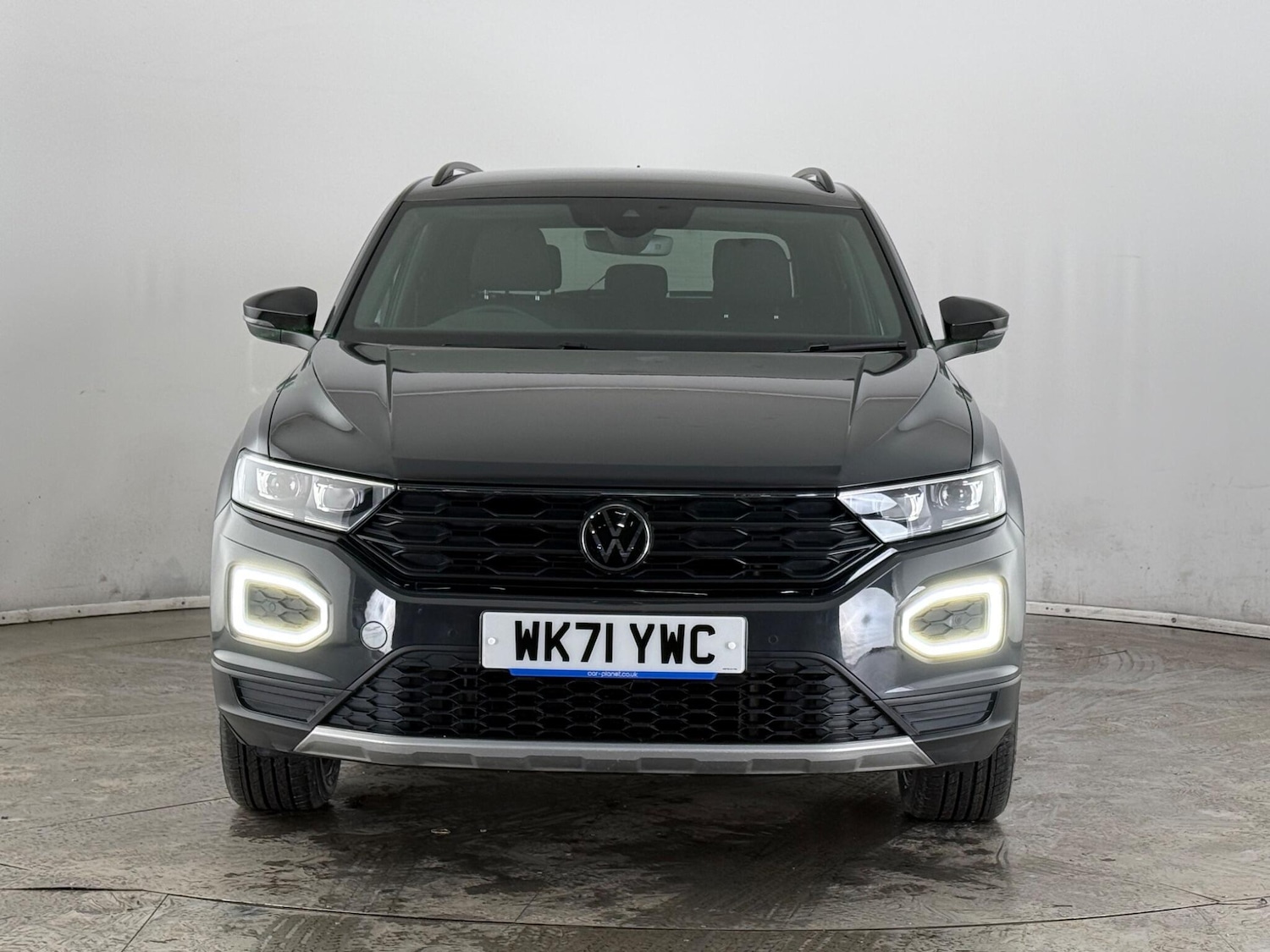 Used Volkswagen T-Roc 2022 for sale - 77543462: Photo 5