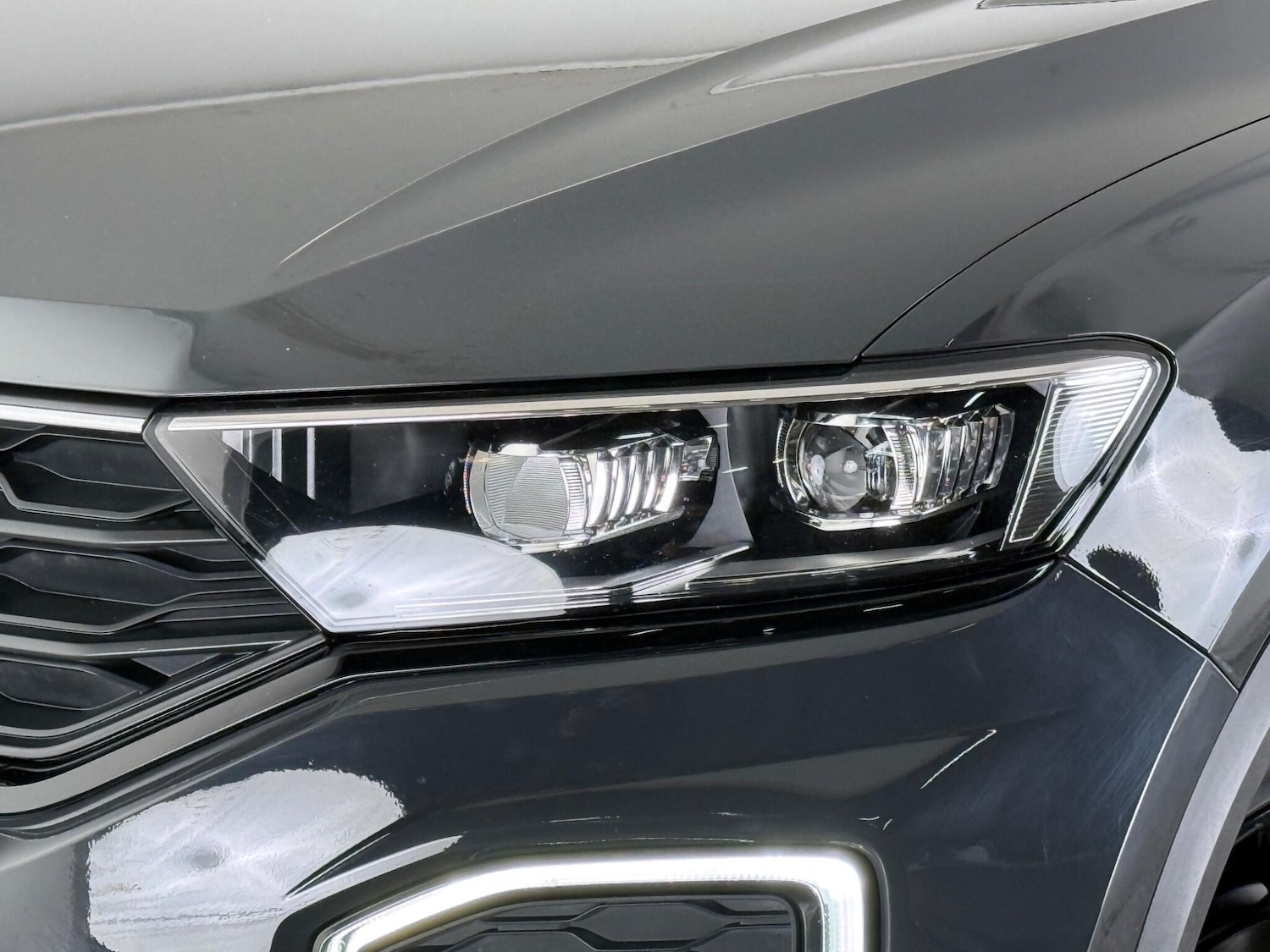 Used Volkswagen T-Roc 2022 for sale - 77543462: Photo 6