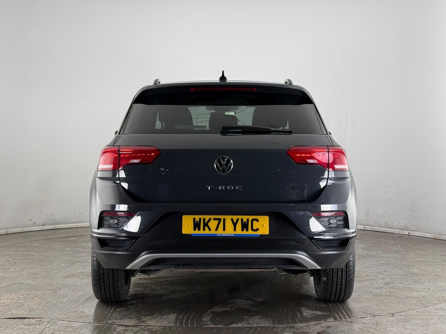 Used Volkswagen T-Roc 2022 for sale - 77543462: Photo 7