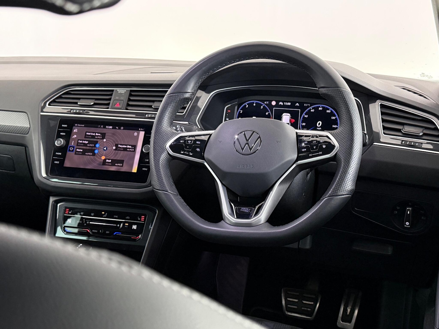 Used Volkswagen Tiguan 2021 for sale - 77268256: Photo 15