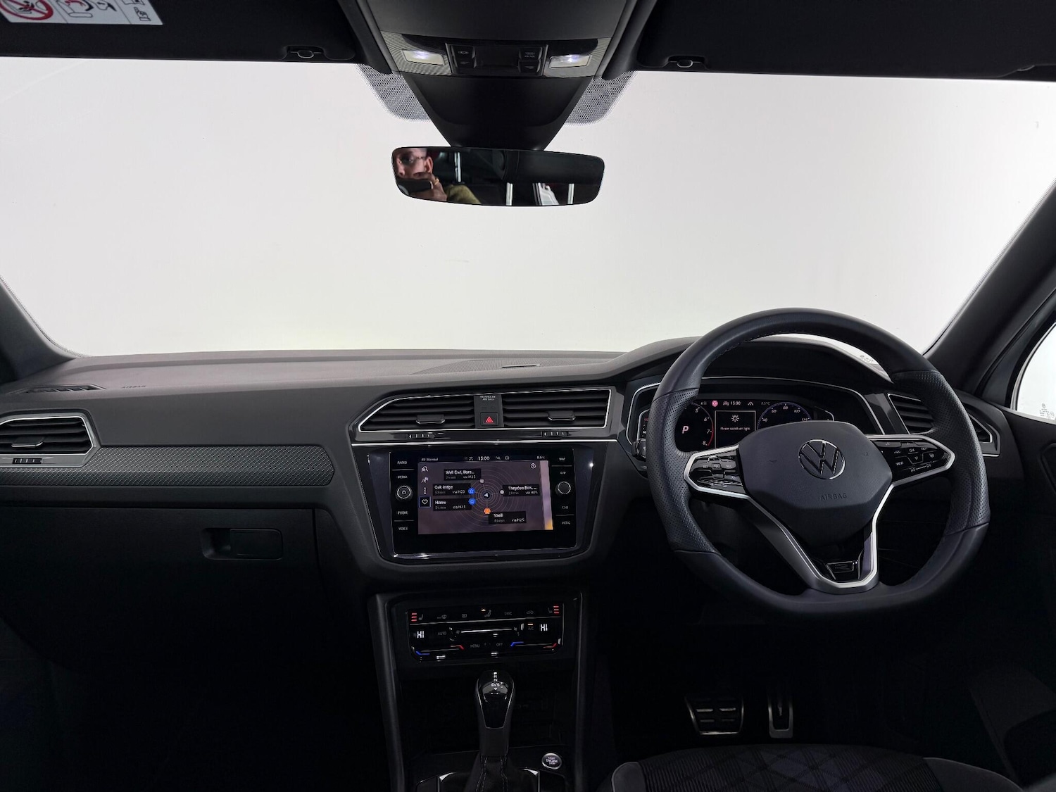 Used Volkswagen Tiguan 2021 for sale - 77268256: Photo 17