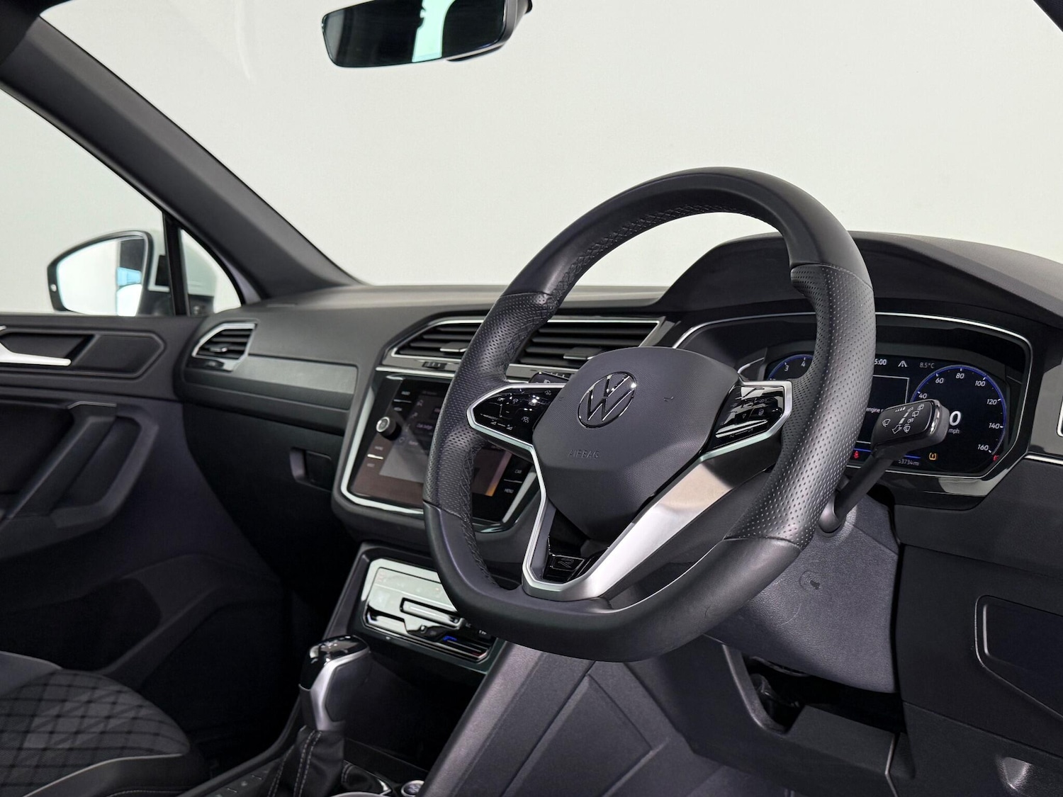 Used Volkswagen Tiguan 2021 for sale - 77268256: Photo 18