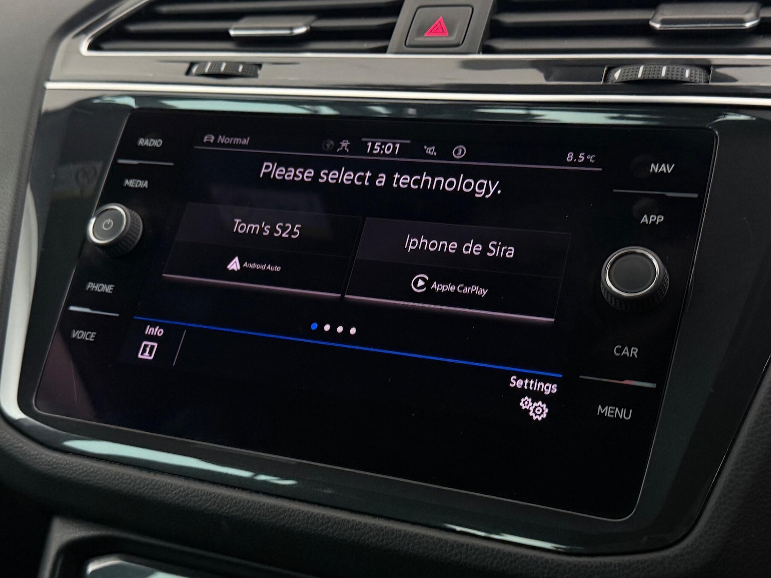 Used Volkswagen Tiguan 2021 for sale - 77268256: Photo 23