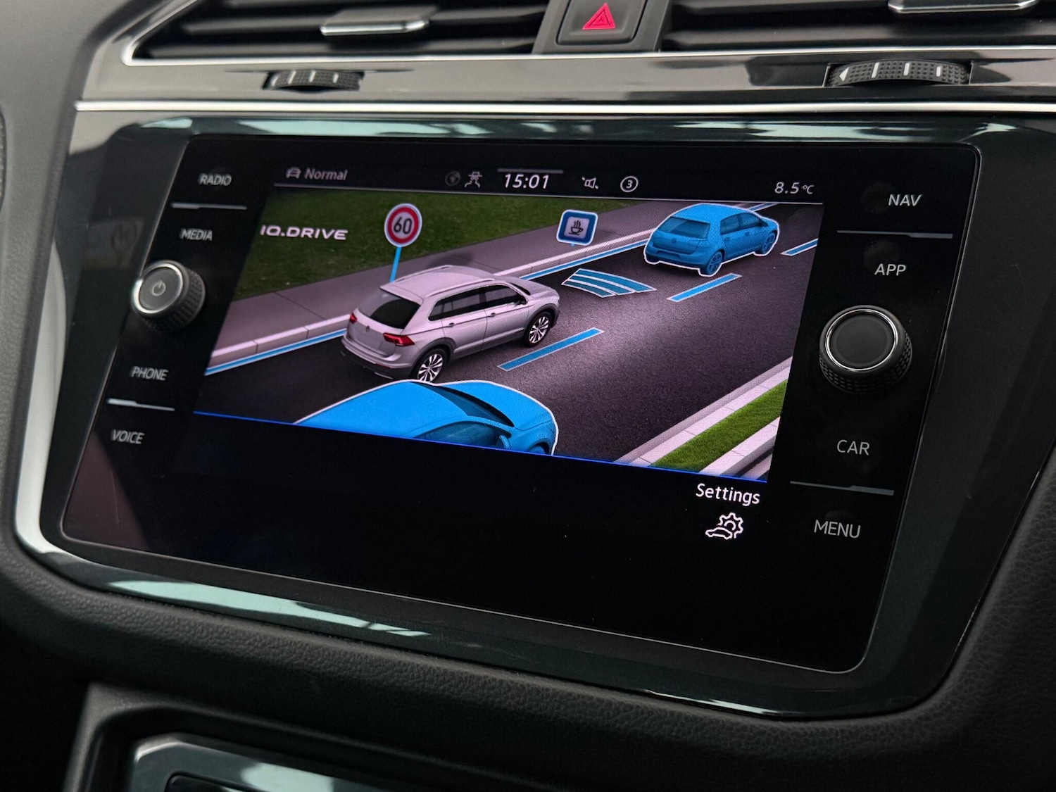 Used Volkswagen Tiguan 2021 for sale - 77268256: Photo 28