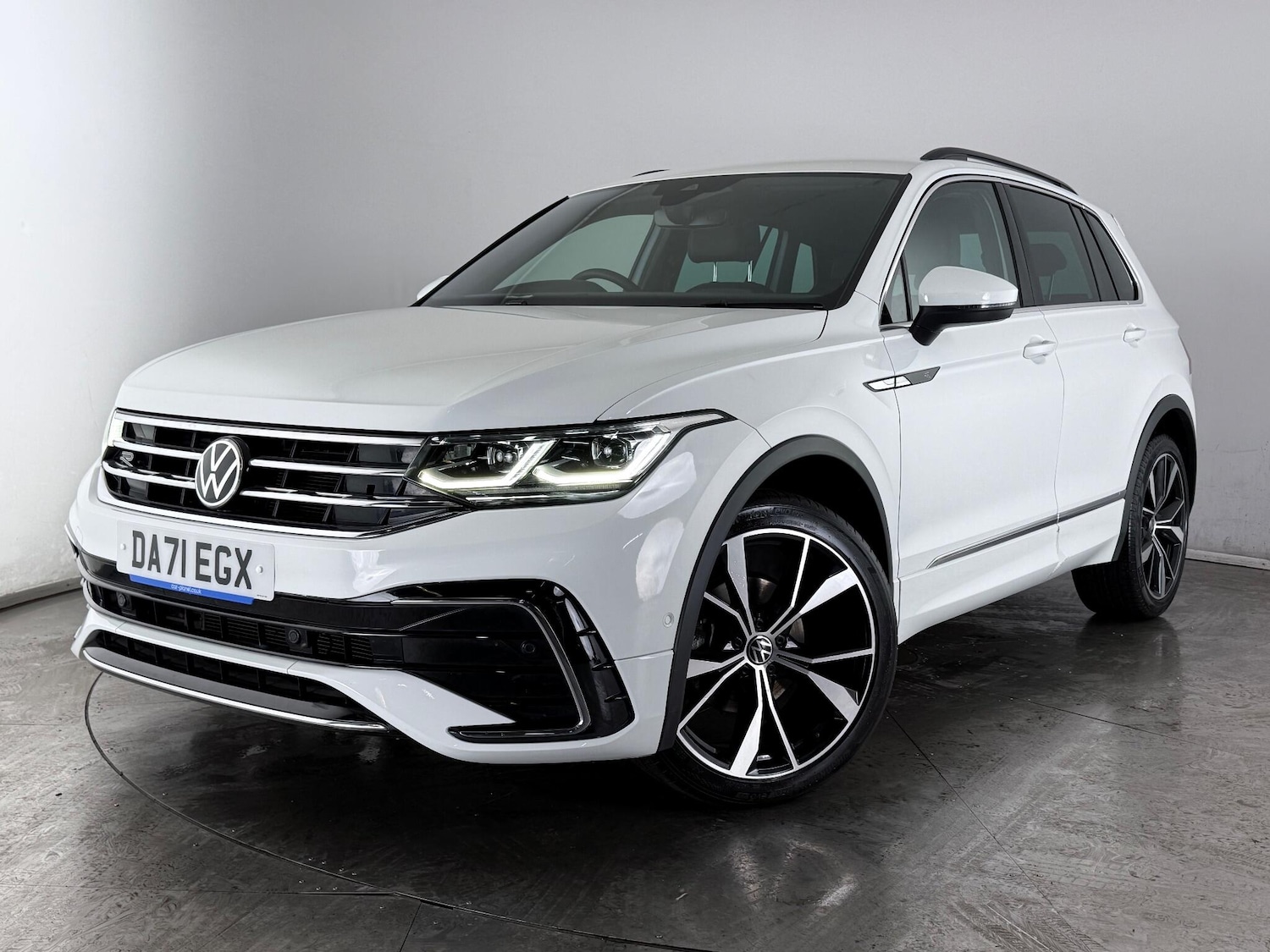 Used Volkswagen Tiguan 2021 for sale - 77268256: Photo 33