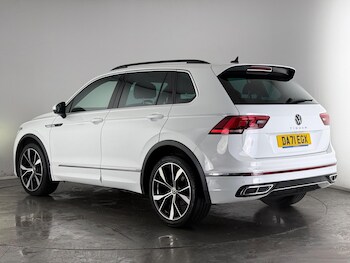 Used Volkswagen Tiguan 2021 for sale - 77268256: Photo