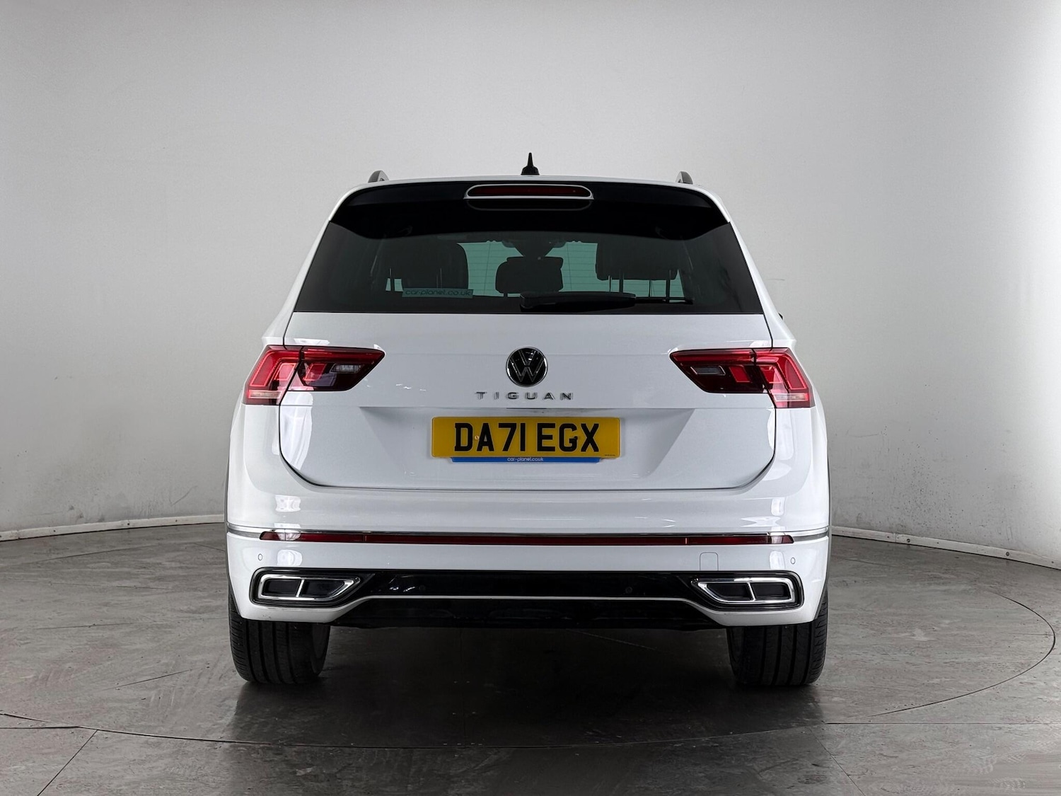 Used Volkswagen Tiguan 2021 for sale - 77268256: Photo 5