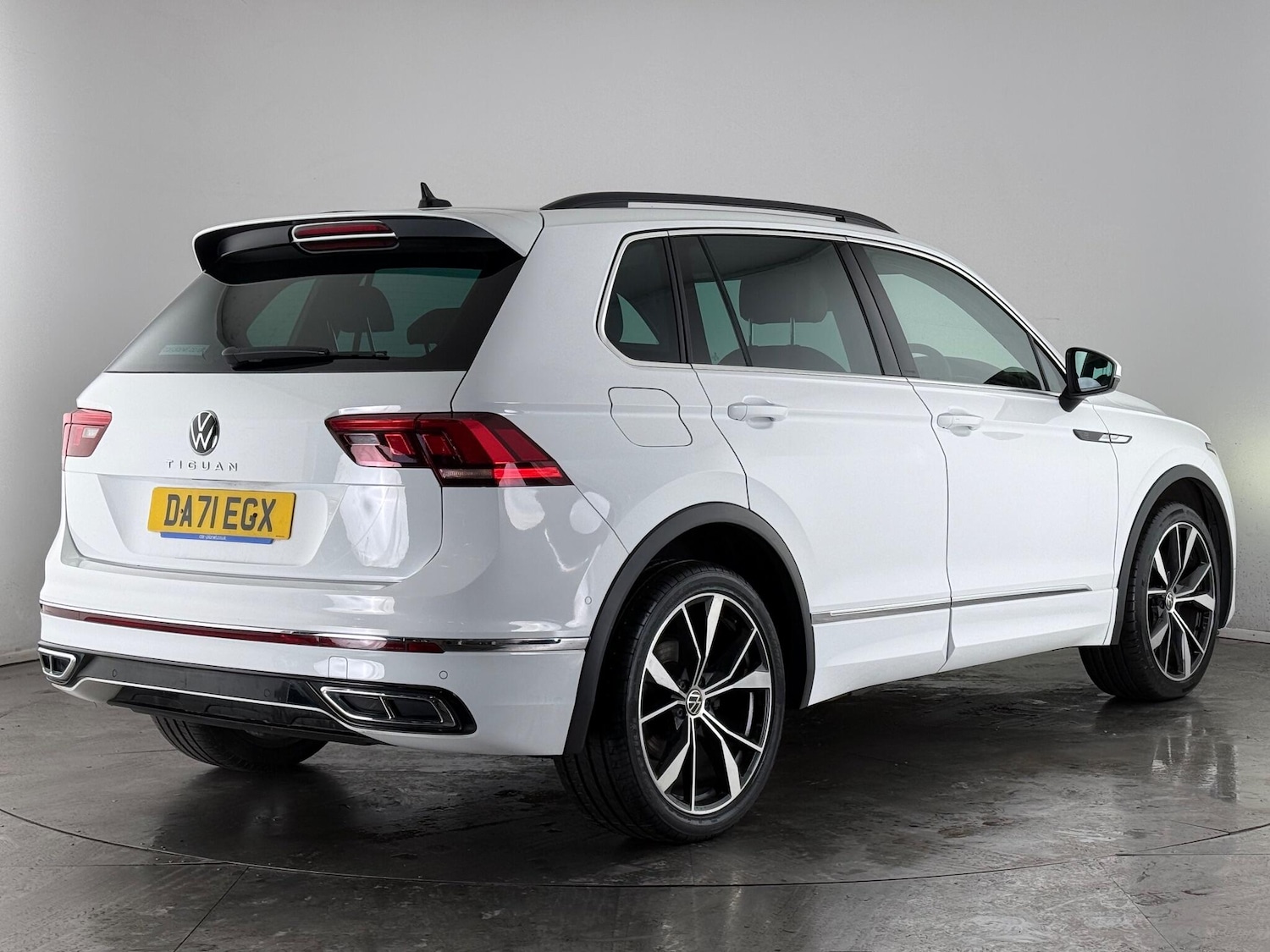 Used Volkswagen Tiguan 2021 for sale - 77268256: Photo 6