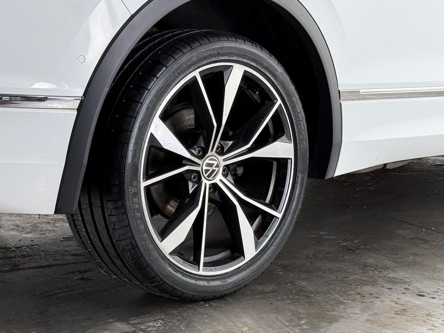 Used Volkswagen Tiguan 2021 for sale - 77268256: Photo 9