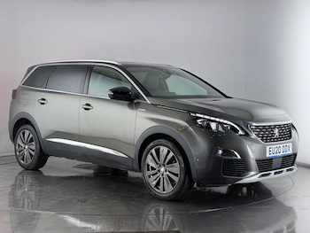 Used Peugeot 5008 2020 for sale - 77259997: Photo