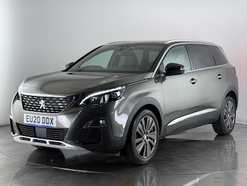 Used Peugeot 5008 2020 for sale - 77259997: Photo