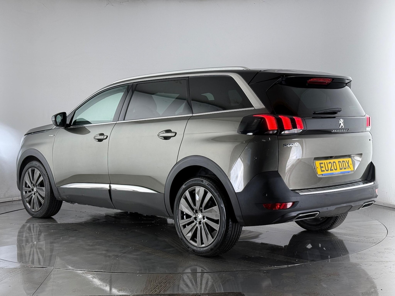 Used Peugeot 5008 2020 for sale - 77259997: Photo 4