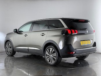 Used Peugeot 5008 2020 for sale - 77259997: Photo