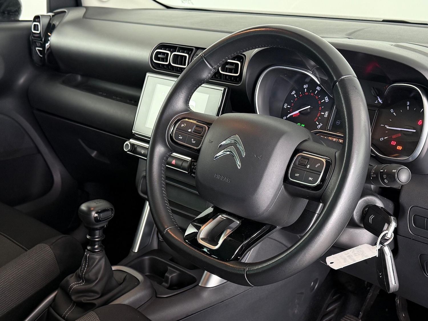 Used Citroen C3 Aircross 2021 for sale - 77182654: Photo 18