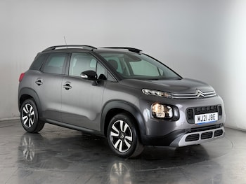Citroen C3 Aircross feature image