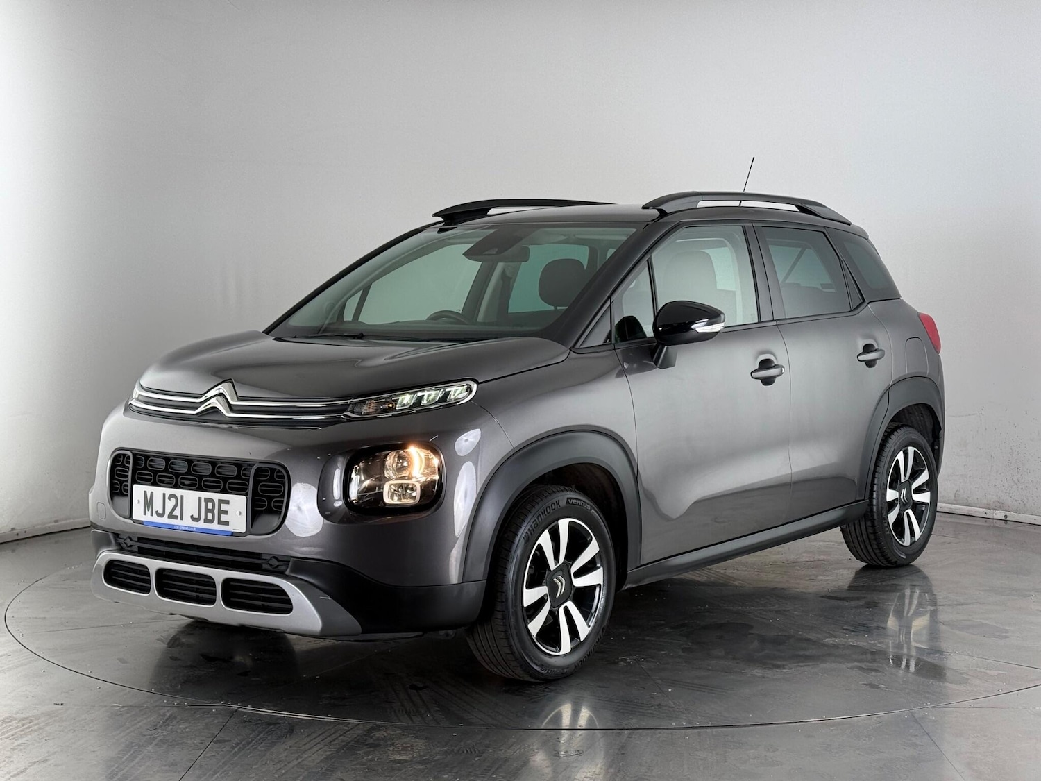Used Citroen C3 Aircross 2021 for sale - 77182654: Photo 2