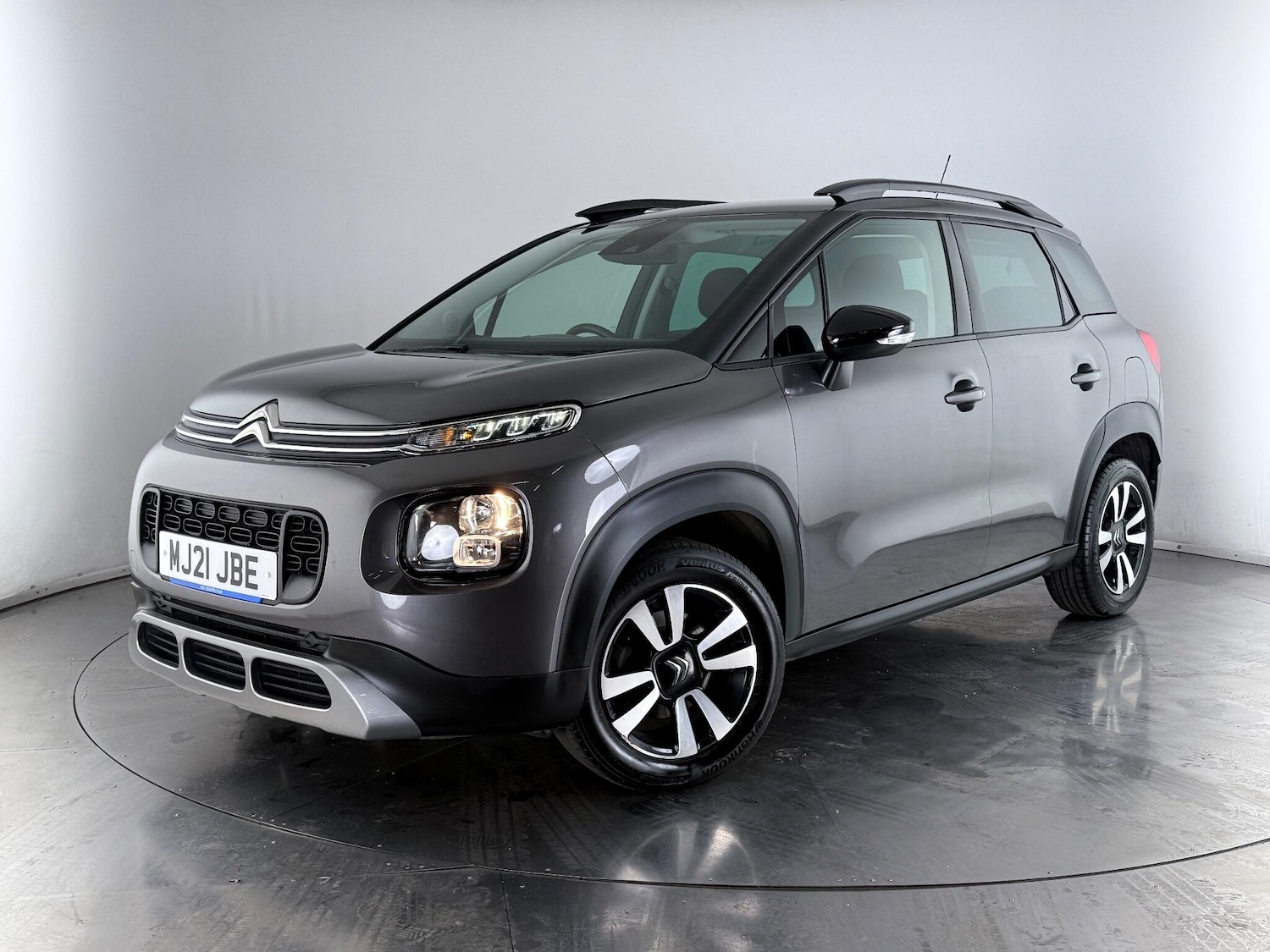 Used Citroen C3 Aircross 2021 for sale - 77182654: Photo 33