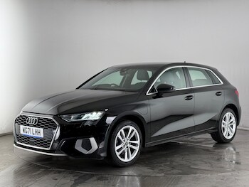 Used Audi A3 2021 for sale - 77412517: Photo