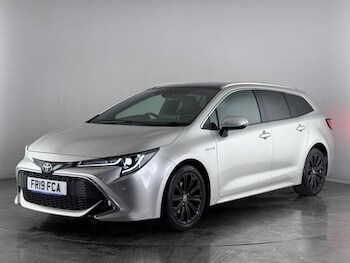 Used Toyota Corolla 2019 for sale - 77260049: Photo