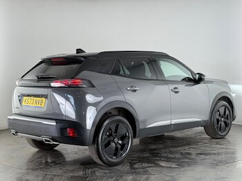 Used Peugeot 2008 2023 for sale - 75416536: Photo