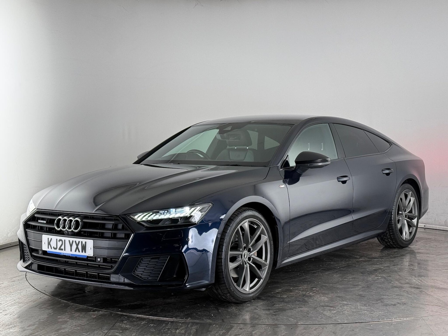 Used Audi A7 2021 for sale - 77221593: Photo 2