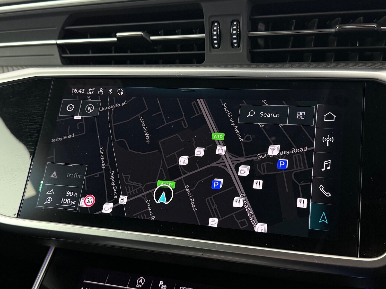 Used Audi A7 2021 for sale - 77221593: Photo 32