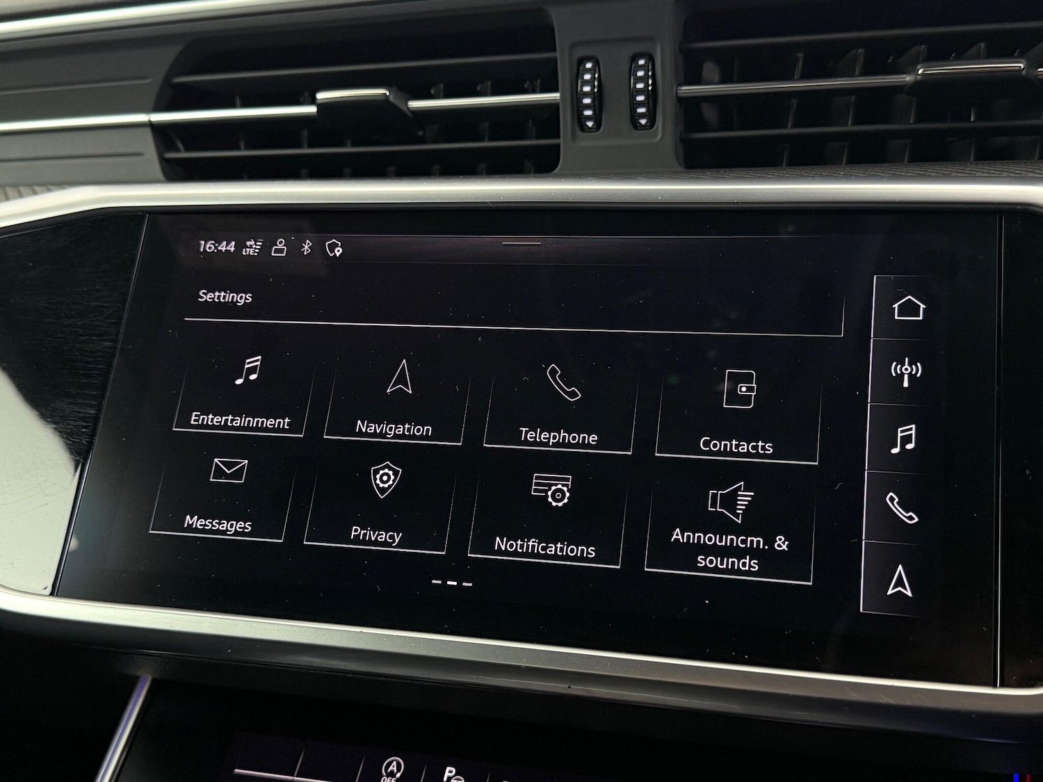 Used Audi A7 2021 for sale - 77221593: Photo 33