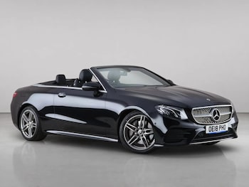 Used Mercedes-Benz E Class 2018 for sale - 79304392: Photo