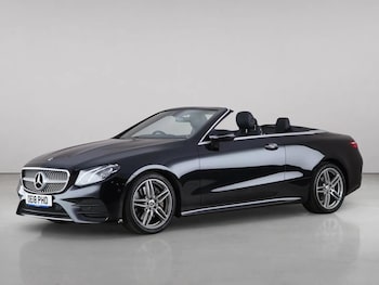 Used Mercedes-Benz E Class 2018 for sale - 79304392: Photo