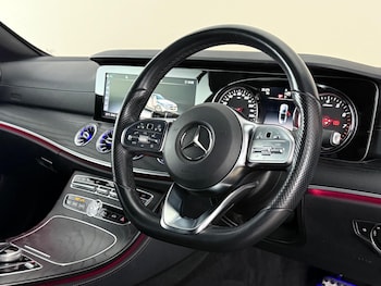 Used Mercedes-Benz E Class 2018 for sale - 79304392: Photo