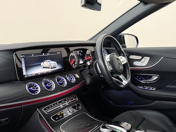 Used Mercedes-Benz E Class 2018 for sale - 79304392: Photo