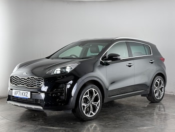 Used Kia Sportage 2022 for sale - 77246944: Photo