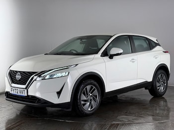 Used Nissan Qashqai 2022 for sale - 76538767: Photo